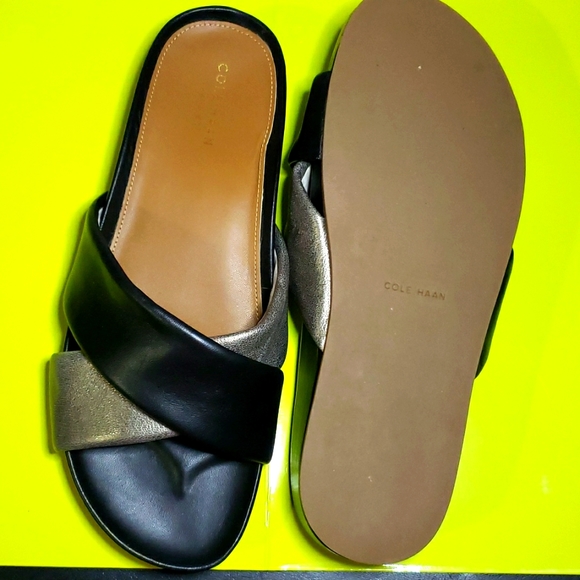 Cole Haan Grand OS sandals - Picture 2 of 3
